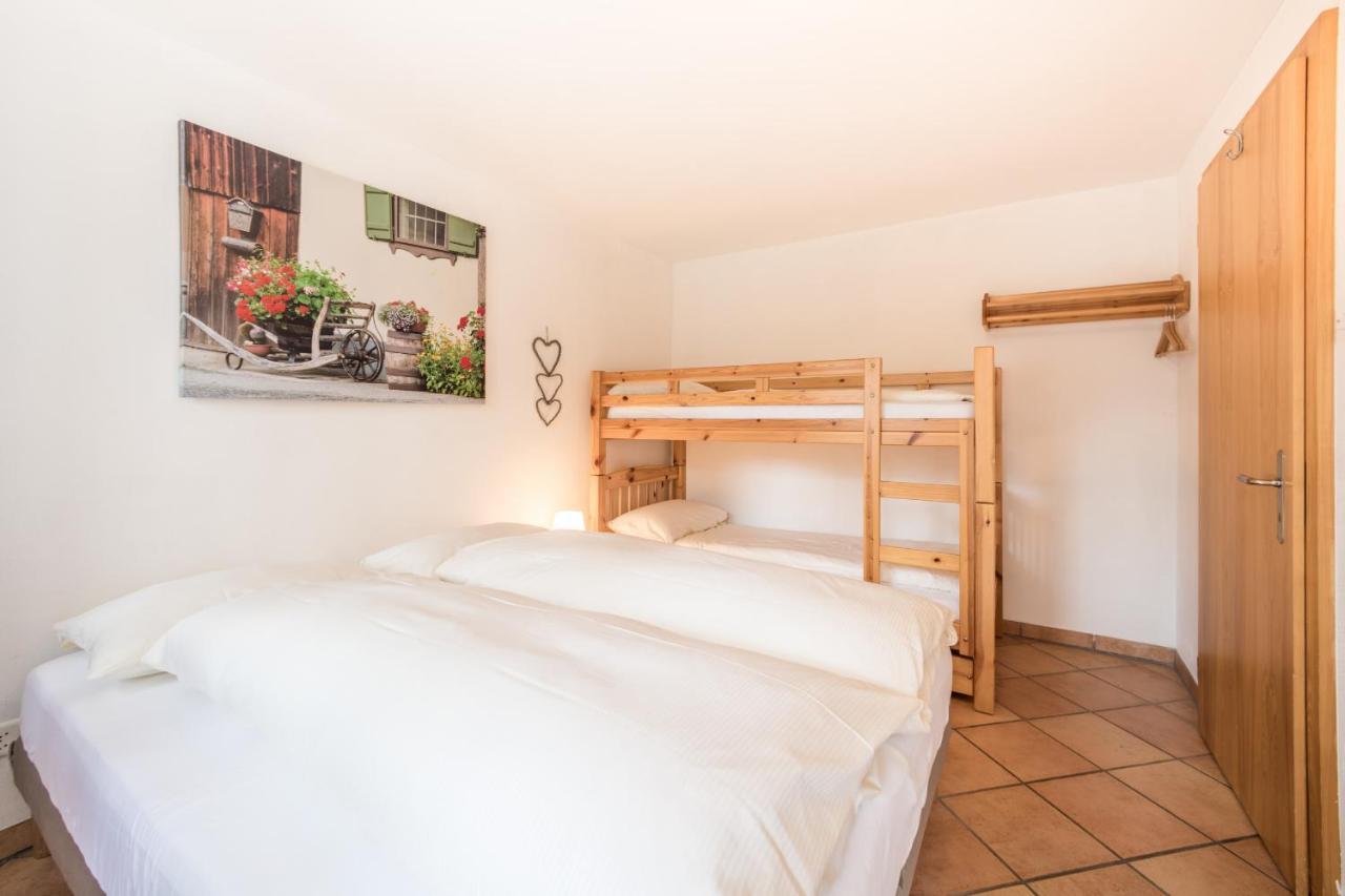 Laax Homes - Val Mulin 14,1 - Accernero Kültér fotó