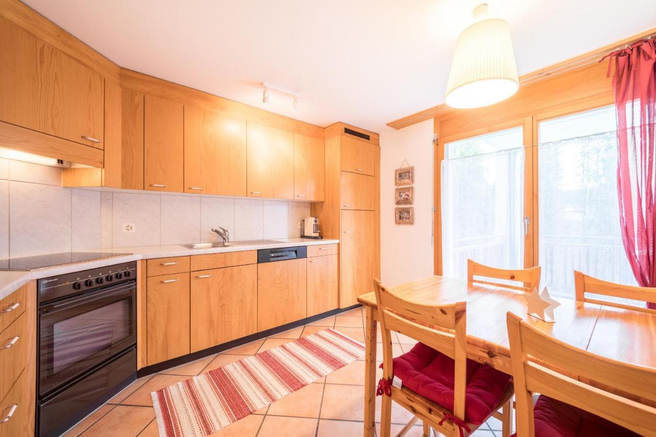 Laax Homes - Val Mulin 14,1 - Accernero Kültér fotó