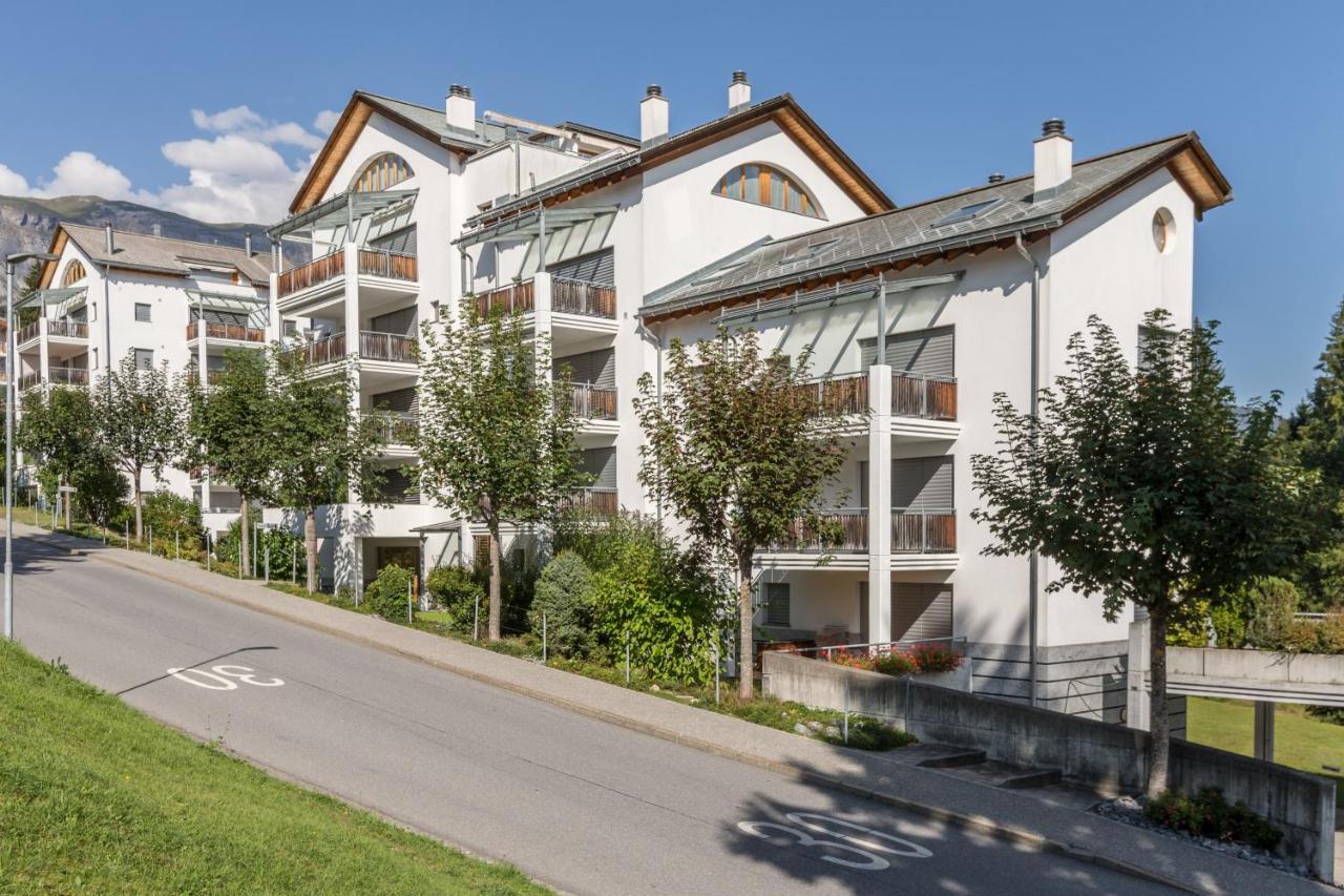 Laax Homes - Val Mulin 14,1 - Accernero Kültér fotó